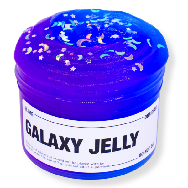 Galaxy Jelly Slime