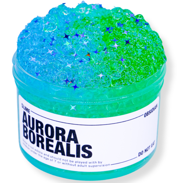 Aurora Borealis Slime