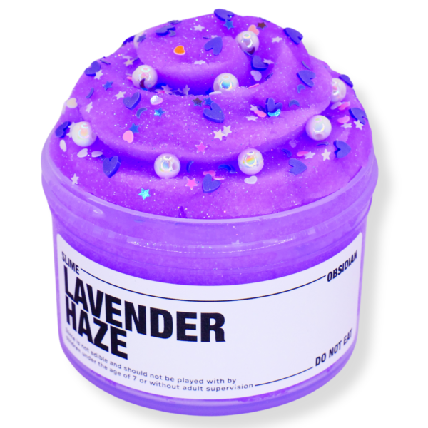 Lavender Haze Slime