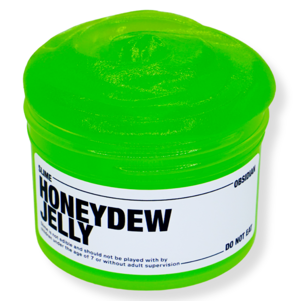 Honeydew Jelly Slime