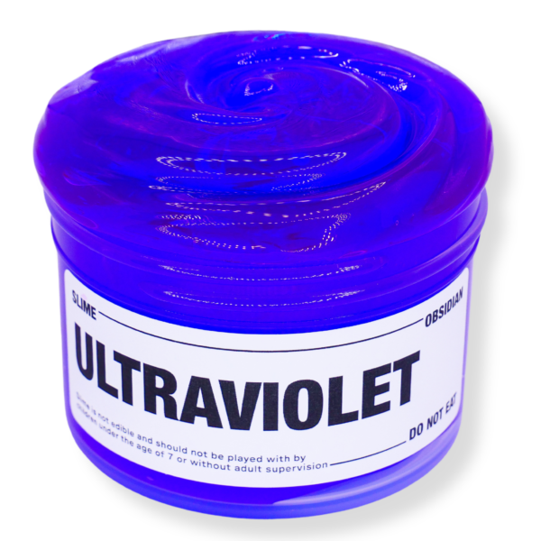 Ultraviolet Slime