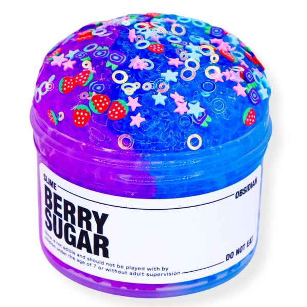 Berry Sugar Slime