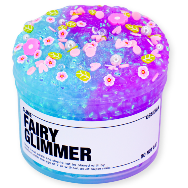 Fairy Glimmer Slime