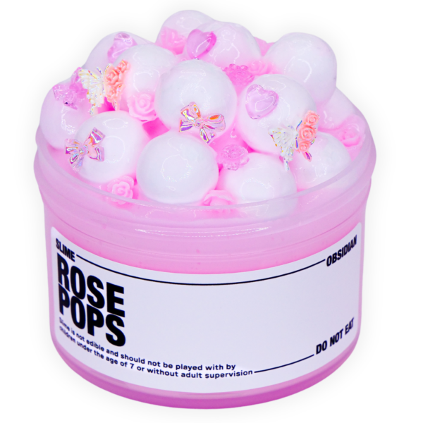 Rose Pops