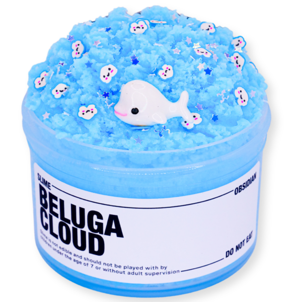 Beluga Cloud Slime