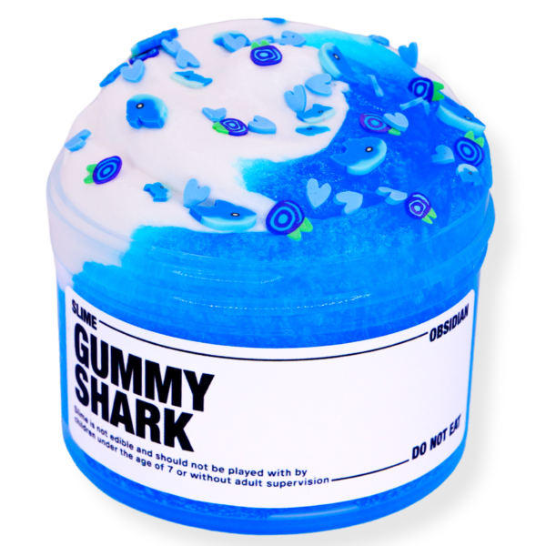 Shark Gummy Slime