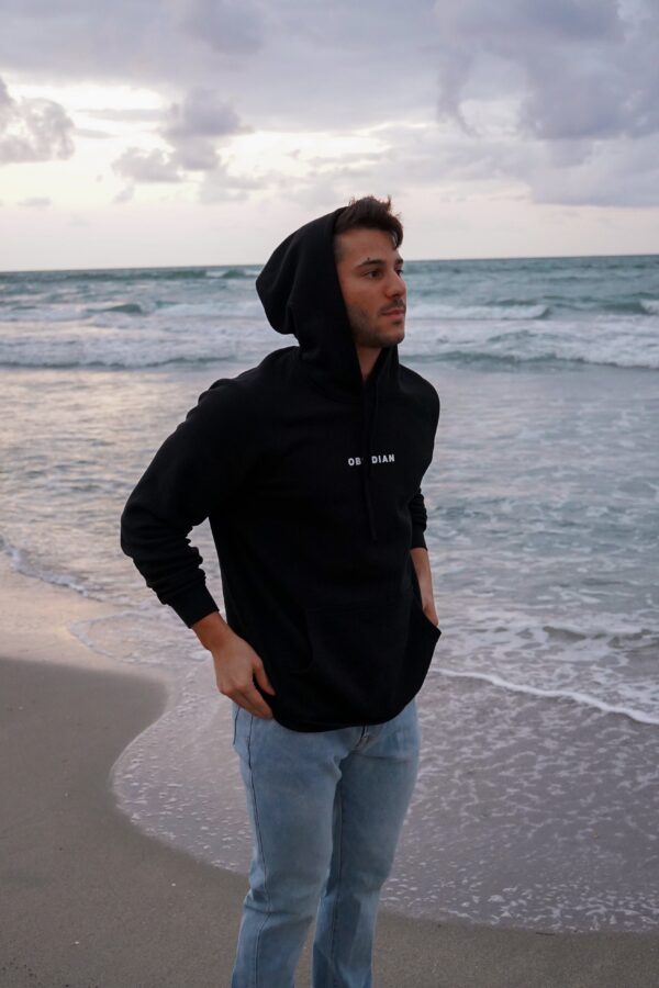 Obsidian Hoodie - Image 3