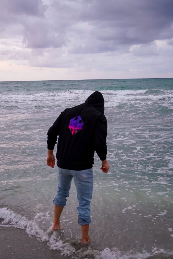 Obsidian Hoodie - Image 2